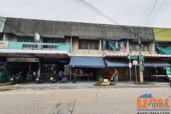 ขายอาคารพาณิชย์ เคหะทุ่งสองห้อง ถนนกำแพงเพชร 6 เนื้อที่ 14.9 ตร.ว. ทำเลค้าขาย