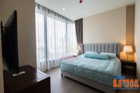 RC090325 Condo for rent 2 Bedroom THE ESSE ASOKE near BTS Asoke & MRT Sukhumvit