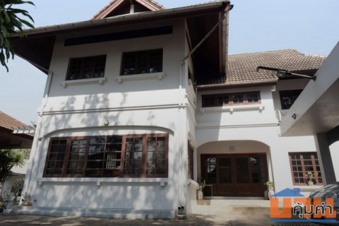 ขายบ้านเดี่ยว 2 ชั้น หมู่บ้านนวธานี เสรีไทย 256 ตร.วา หรูหรา พร้อมอยู่ เฟอร์ครบ