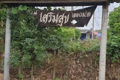 ขายที่ดินเปล่า นครนายก ปากพลี 33 ไร่ หน้ากว้าง เจ้าของรีบ เหมาะทำรีสอร์ท