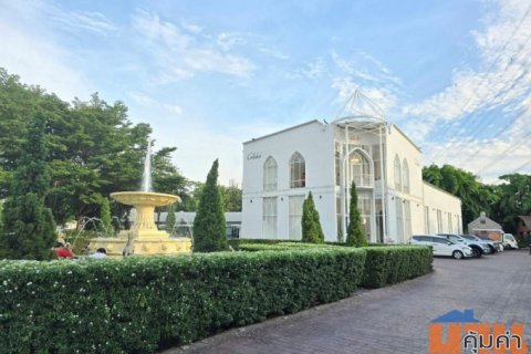 เซ้งกิจการ สถานที่จัดงานแต่ง โครงการ Le Jardin ตกแต่งสไตล์ยุโรป พร้อมเริ่มกิจการได้ทันที ทำเลดี ประชาชื่น-ปากเกร็ด