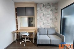 ให้เช่าคอนโด Ideo Sukhumvit 93 1 ห้องนอน ครัวปิด ชั้นสูง พร้อมอยู่