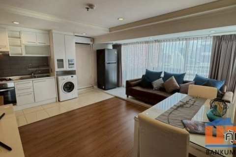ขายหรือให้เช่าคอนโด 2 ห้องนอน Grand Park View อโศก ชั้น 30 เพนท์เฮาส์ 100 ตร.ม. วิวเมืองพาโนรามา เฟอร์ครบ
