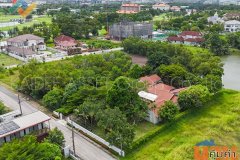 บ้านเดี่ยว สนามกอล์ฟ ไพน์เฮิร์สท Pinehurst Golf Club
