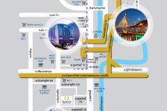 คิว ดิสทริค สุขสวัสดิ์-วงแหวนพระราม 3