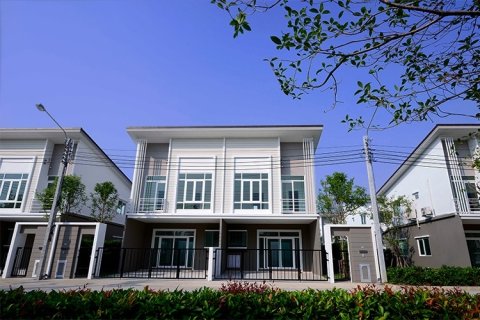 คาซ่า ซิตี้ กิ่งแก้ว-สุวรรณภูมิ