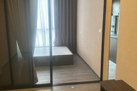 ขายคอนโด The Origin Ladprao-Bangkapi ชั้น 12 พร้อมเข้าอยู่ ทำเลศักยภาพ ใกล้ MRT สถานีบางกะปิ