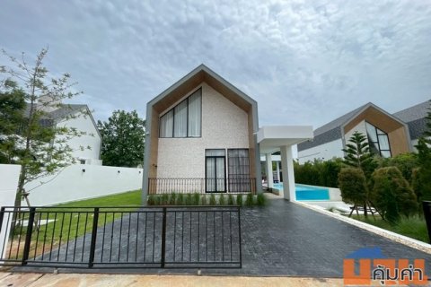 LVPU53248 ขาย Pool Villa เขาใหญ่ อยู่ในโครงการ oxygen valler khaoyai
