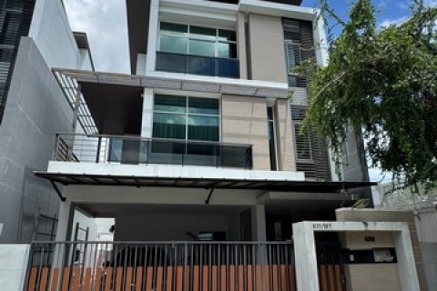 LV53266 ขาย บ้านเดี่ยว เนอวานา บียอนด์ พระราม 9 – รามคำแหง NIRVANA BEYOND RAMA 9-RAMKHAMHAENG