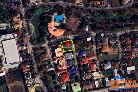 ขายที่ดิน หมู่บ้านแมกไม้ รามอินทรา ซอยรามอินทรา 103/3 เขตคันนายาว กรุงเทพมหานคร