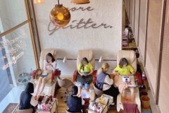 เซ้งร้านเสริมสวย กรุงเทพกรีฑา เปิดมากว่า8ปี ไม่มีวันหยุด โครงการ The Park