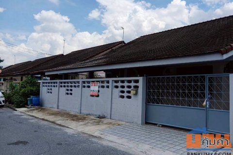 ขายบ้านเดี่ยว หมู่บ้านกิตตินิเวศน์ ซอยรามคำแหง 68 เขตบางกะปิ กรุงเทพมหานคร