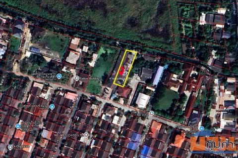 ขายและให้เช่าที่ดิน ซอยรามคำแหง 68 หมู่บ้านกิตตินิเวศน์ เขตบางกะปิ กรุงเทพมหานคร