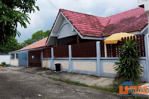 ขายบ้านเดี่ยว ซอยรามคำแหง 68 หมู่บ้านกิตตินิเวศน์ เขตบางกะปิ กรุงเทพมหานคร