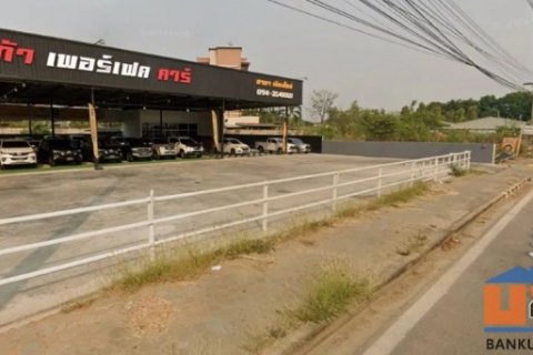 ขายที่ดินเปล่าขนาด 900 ตารางวา ถนนสมโภชเชียงใหม่ 700 ปี ใจกลางเมืองเชียงใหม่ ทำเลทอง ตรงข้ามหมู่บ้านเศรษฐสิริ รวมโชค