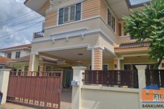 ให้เช่าบ้านเดี่ยว 2 หลังติดกัน หมู่บ้านสหพร ศาลายา ขนาด 1 งาน 5 ตร.ว. ติดกับมหาวิทยาลัยมหิดล ใกล้สถานีรถไฟศาลายา