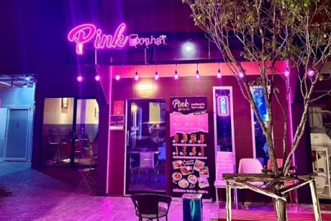 เซ้งร้านเหล้า+หม่าล่า ดนตรีสดพุทธมณฑล สาย 3 ช่วงแยกนาบัว ใกล้หมู่บ้านโครงการใหญ่ๆ  และบริษัท
