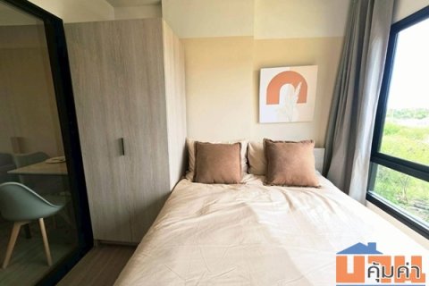 ห้องใหม่ ให้เช่า Dcondo Sense บางแสน คอนโดพร้อมเข้าอยู่...ทำเลติด ตลาดนัดปาร์คอิน เดินถึงได้สบาย ใกล้ม.บูพาเพียง 5 นาที