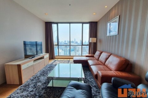 Luxury Living at Hyde Sukhumvit 13 - 3BR Condo near BTS Nana