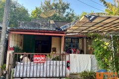 ขายบ้านชั้นเดียว 2 ห้องนอน หมู่บ้านสวนจันทน์ ทำเลดีใจกลางมือง บรรยากาศดี ใกล้ชิดธรรมชาติ ต.นาตาล่วง จ.ตรัง