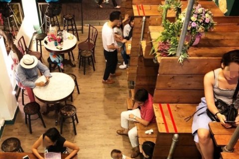 ขายกิจการ หลงโถว คาเฟ่ เยาวราช คาเฟ่ที่มีชื่อเสียง พร้อมสูตร มีคาเฟ่ที่มีชื่อเสียง