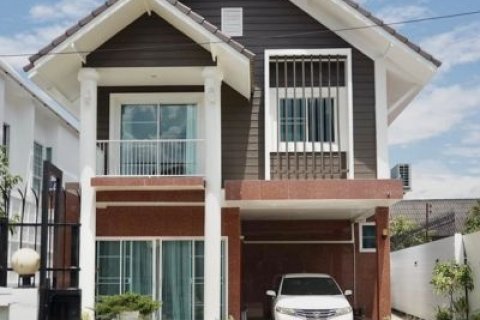 บ้านสไตล์ญี่ปุ่น เขตเมือง, ฟ้าฮ่าม ย่านชุมชนวัดท่าหลุก เป็นบ้านนอกโครงการ วิวดอยสุเทพ เป็นส่วนตัว ปลอดภัย