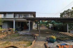 Sale and Rent Garden House total area of 204 sq.wah or about 816 sqm. at Latphrao road very close Central Latphrao sho