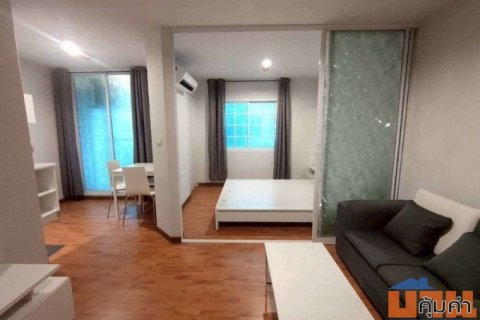 ขายคอนโดทิวลิป สแควร์ @อ้อมน้อย ต่ำกว่าประเมิน เฟอร์ฯครบ พร้อมเข้าอยู่ ทำเลดี เดินทางสะดวก