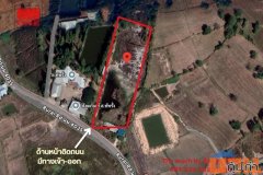 ขายที่ดินเปล่าแปลงสวย เนื้อที่ 10 ไร่ เพียง2.5ล้านบาท อำเภอพระทองคำ จ.นครราชสีมา
