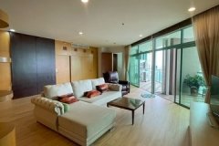 LVPU53253 ให้เช่า คอนโด โครงการ Chatrium Riverside Condominium ใกล้โรงเรียนนานาชาติ Shrewsbury