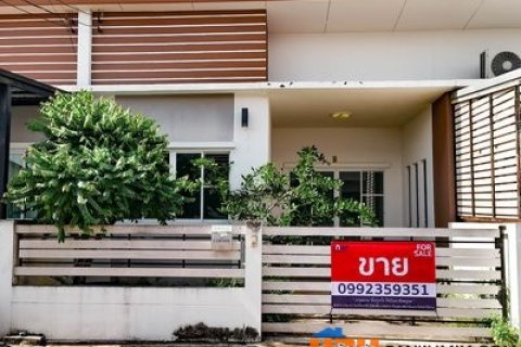 ขาย ทาวน์โฮมชั้นเดียว เดอะ มิราเคิล พลัส เศรษฐกิจ-คลองครุ บ้านสวย สไตล์ โมเดิร์น ราคาไม่ถึงล้าน