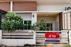 ขาย ทาวน์โฮมชั้นเดียว เดอะ มิราเคิล พลัส เศรษฐกิจ-คลองครุ บ้านสวย สไตล์ โมเดิร์น ราคาไม่ถึงล้าน