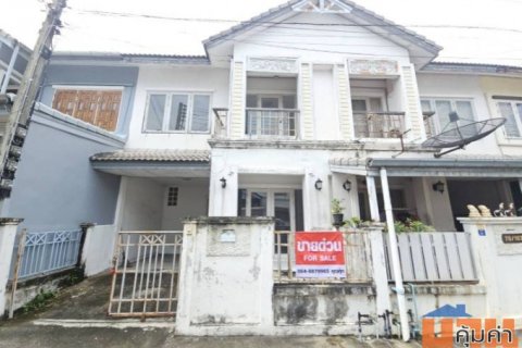 ขายทาวน์เฮ้าส์ 2 ช้ัน บ้านฟ้าปิยรมย์ พฤกษ์วนา ลำลูกกา คลอง 6