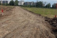 Sale Nice Land 5 Rais Nakhon Pathom suitable for residence and Projects Selling land 8,000 sq.m. at Nakhon Pathom
