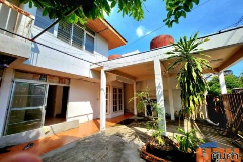 บ้านเดี่ยว 81 ตรว ให้เช่า ไม่มีตกแต่ง ไม่มีเฟอร์ บางจาก สุขุมวิท 93