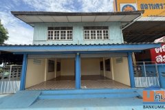ให้เช่าบ้านเดี่ยวให้เช่า 2ชั้น ตรงข้ามเป็นตลาดเบิร์ดคลองถม จังหวัดราชบุรี
