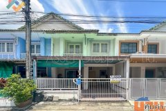 หมู่บ้าน พฤกษา 12 รังสิต-คลอง 3 ทาวน์เฮ้าส์ คลองหลวง ขายถูก