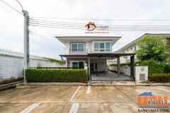 ขาย บ้านเดี่ยว ศุภาลัย ไพรด์ ประชาอุทิศ 51.3ตร.ว. 4 ห้องนอน บ้านสวย พร้อมอยู่