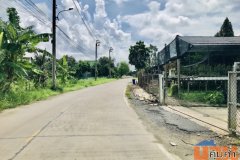 ขายที่ดินบางใหญ่ นนทบุรี 9 ไร่ ใกล้คลองประปามหาสวัสดิ์ ถนนกาญจนาภิเษก เซ็นทรัลเวสต์เกต มอเตอร์เวย์บางใหญ่กาญจนบุรี
