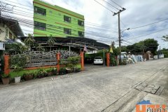 ขายอพาร์ทเม้นท์ ผู้เช่าเต็ม เนื้อที่ 113 ตรว. ซอยลาดพร้าว 64 แยก 10 ใกล้สถานีรถไฟฟ้าสายสีเหลือง