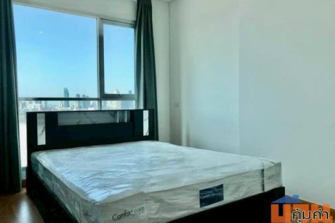 ขายคอนโดลุมพินิเพลส รัชดา-สาธุ แบบ  1 ห้องนอน 28 ตร.ม. ชั้น 21 วิวสูง วิวสวย