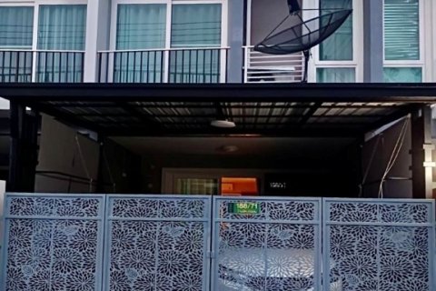 ขายบ้านเดี่ยว 2 ชั้น โครงการศุภาลัย เบลล่า ถลาง ขนาด 20 ตร.วา บ้านสวยสภาพนางฟ้า ใกล้โรงเรียนนานาชาติ UWC ภูเก็ต