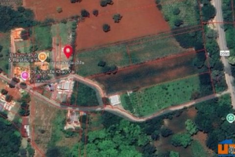 ให้เช่าที่ดิน / ขาย เขาใหญ่ 3 งาน 56 ตร.ว. วิวภูเขา ต.หมูสี ปากช่อง นครราชสีมา