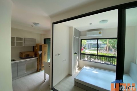 ขายคอนโดกรีเน่ ดอนเมือง-สรงประภา ชั้น1 พร้อมเข้าอยู่ ทำเลดี ใกล้รถไฟฟ้าสถานีดอนเมือง