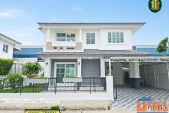 บ้านเดี่ยว พฤกษ์ลดา บางพลี รีโนเวทใหม่ สวย พร้อมอยู่ ทำเลดี จากบางนา-ตราด เพียง 500 เมตร