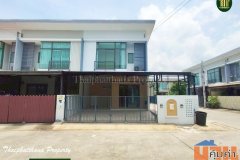 หมู่บ้านพฤกษาวิลล์ 97 วงแหวน-อ่อนนุช บ้านหลังมุม รีโนเวทใหม่ ตกแต่งสวย พร้อมอยู่