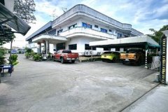 ขายด่วนโรงงานฉีดพลาสติกที่ดินพร้อมโรงงานอยู่ใกล้ถนนเทพารักษ์เข้าอำเภอบางพลี