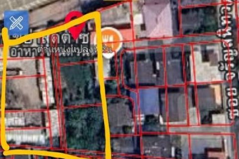 ต้องการขาย ที่ดินเปล่า ราคาเกือบเท่าประเมิน ขายถูกมาก น่าลงทุน กทม.สวย