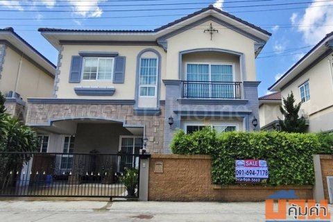 P3 บ้านเดี่ยว โกลเด้น นีโอ 3 พระราม 2 ซอยพันท้ายนรสิงห์