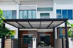 หมู่บ้านราชพฤกษ์ สุวรรณภูมิ-ลาดกระบัง เฟส 2 บ้านพร้อมเฟอร์ฯ ตกแต่งครบพร้อมเข้าอยู่